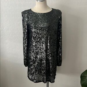 Steve Madden Sequin Dress